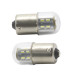 2 WATTS - 8-30 volts - CAR LED SIGNAL Light - white - D17*36mm - G18-20LX - AZLED